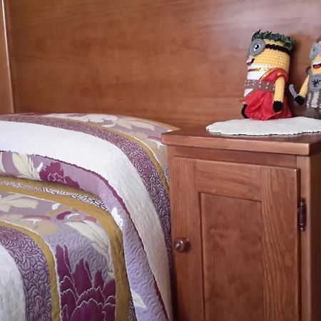 Casa De La Paca Bed & Breakfast Coca Ngoại thất bức ảnh