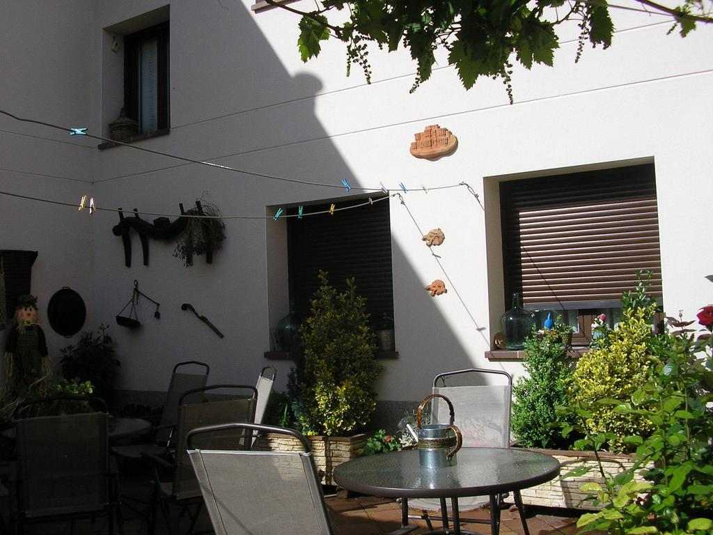Casa De La Paca Bed & Breakfast Coca Phòng bức ảnh
