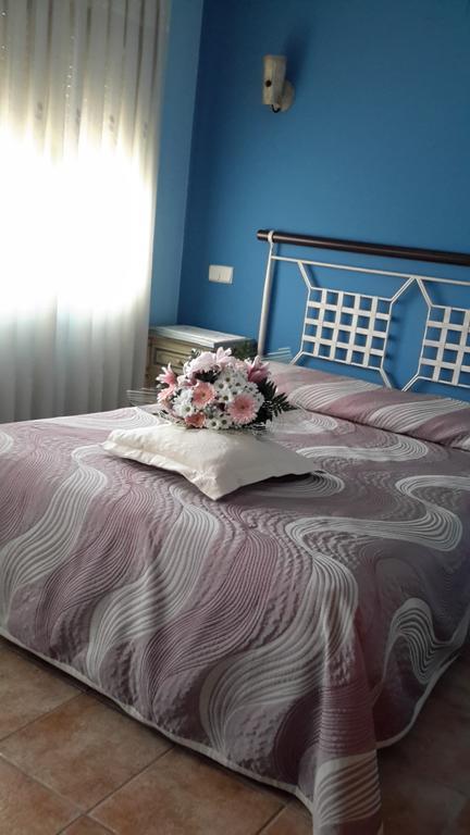 Casa De La Paca Bed & Breakfast Coca Ngoại thất bức ảnh