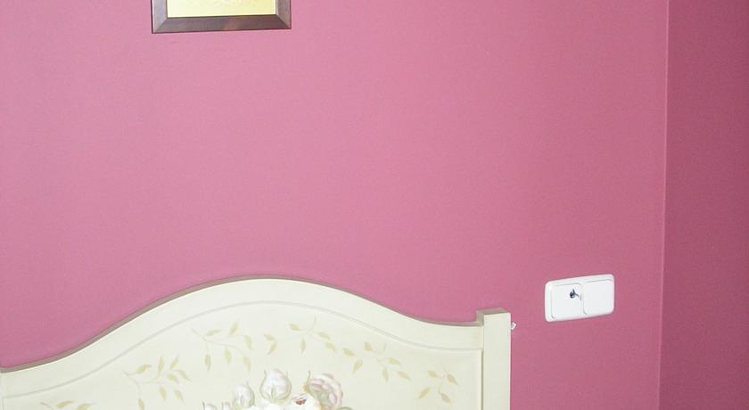 Casa De La Paca Bed & Breakfast Coca Ngoại thất bức ảnh