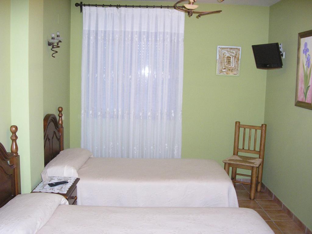 Casa De La Paca Bed & Breakfast Coca Ngoại thất bức ảnh