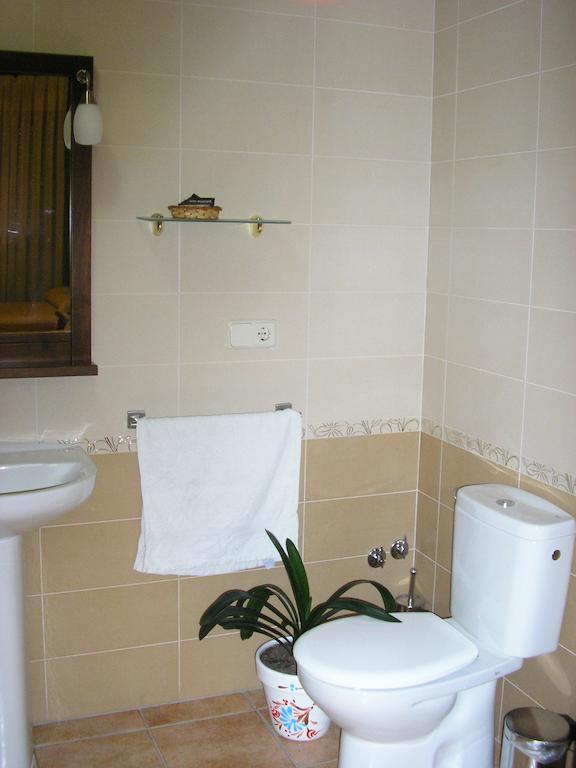 Casa De La Paca Bed & Breakfast Coca Ngoại thất bức ảnh