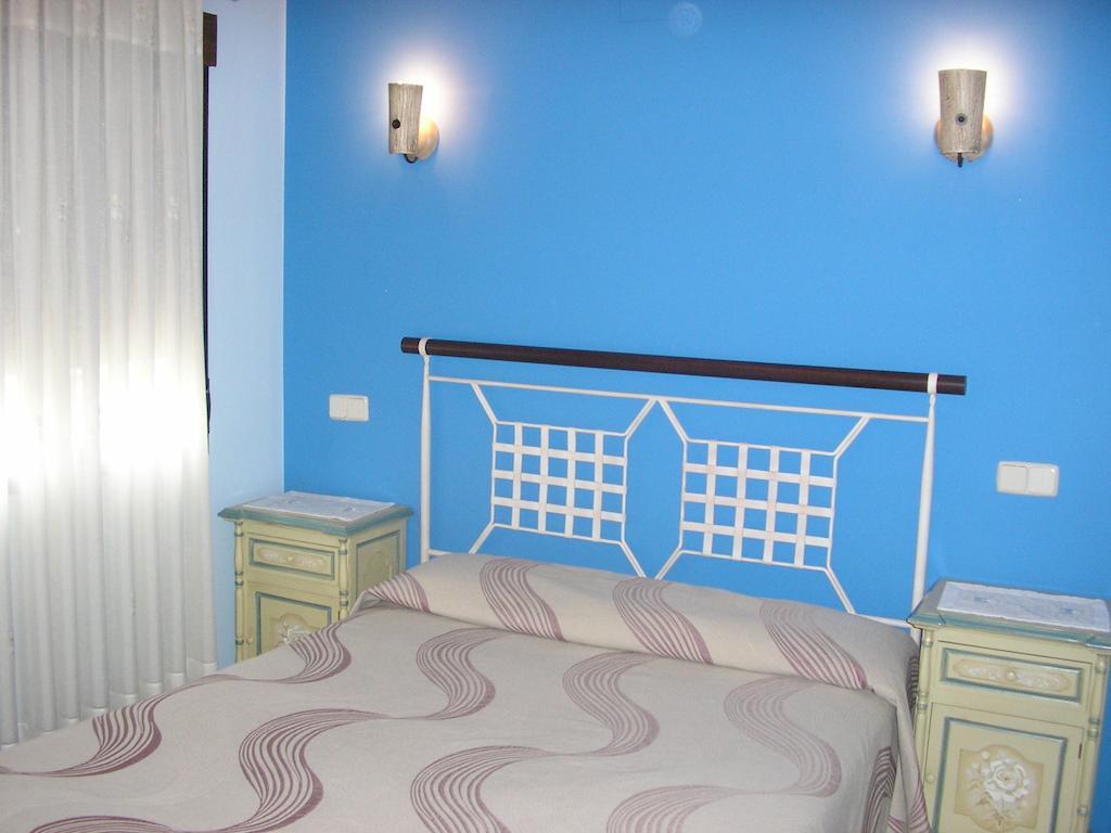 Casa De La Paca Bed & Breakfast Coca Ngoại thất bức ảnh