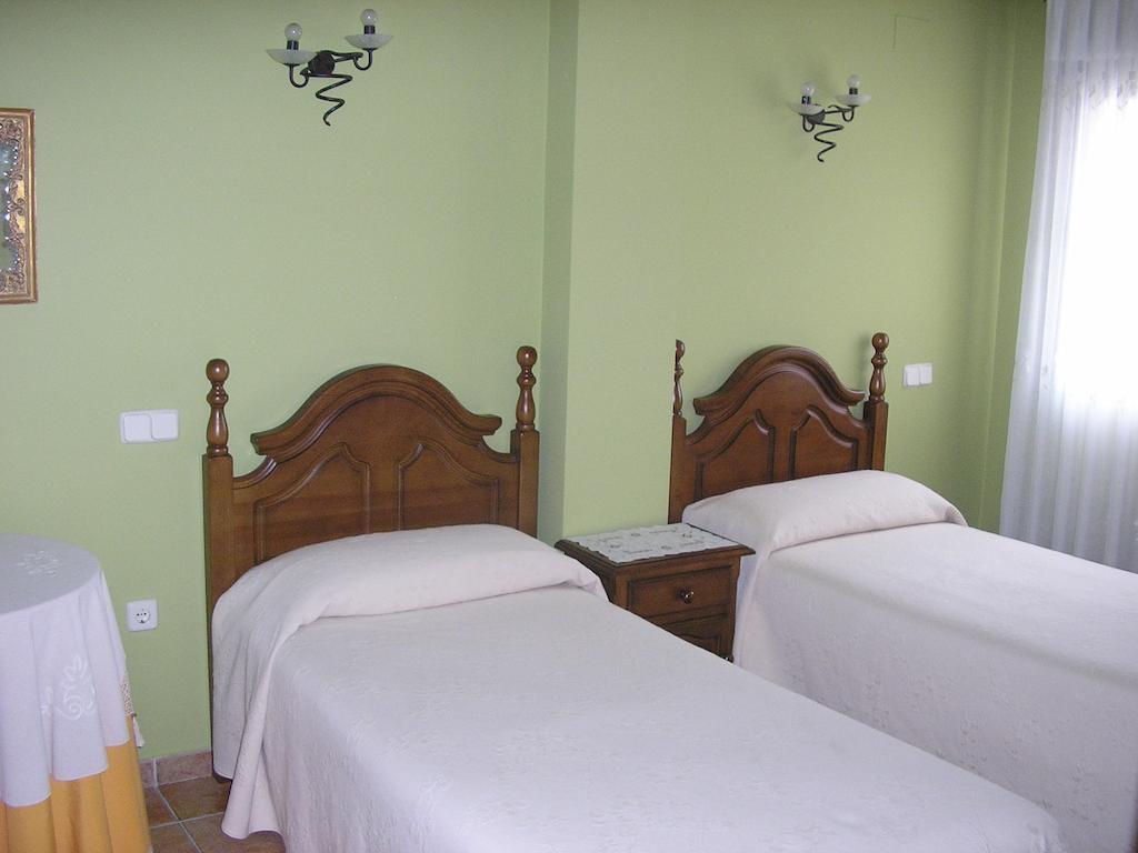 Casa De La Paca Bed & Breakfast Coca Ngoại thất bức ảnh